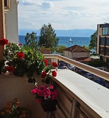 La Bella Apartments Ohrid Exterior photo