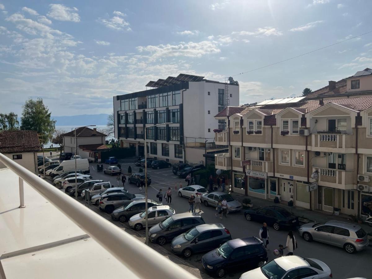 La Bella Apartments Ohrid Exterior photo