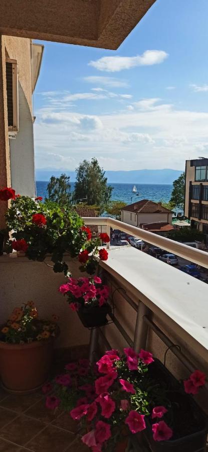 La Bella Apartments Ohrid Exterior photo