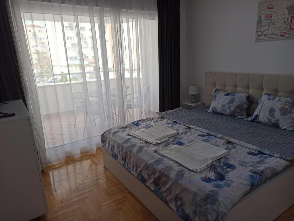 La Bella Apartments Ohrid Exterior photo