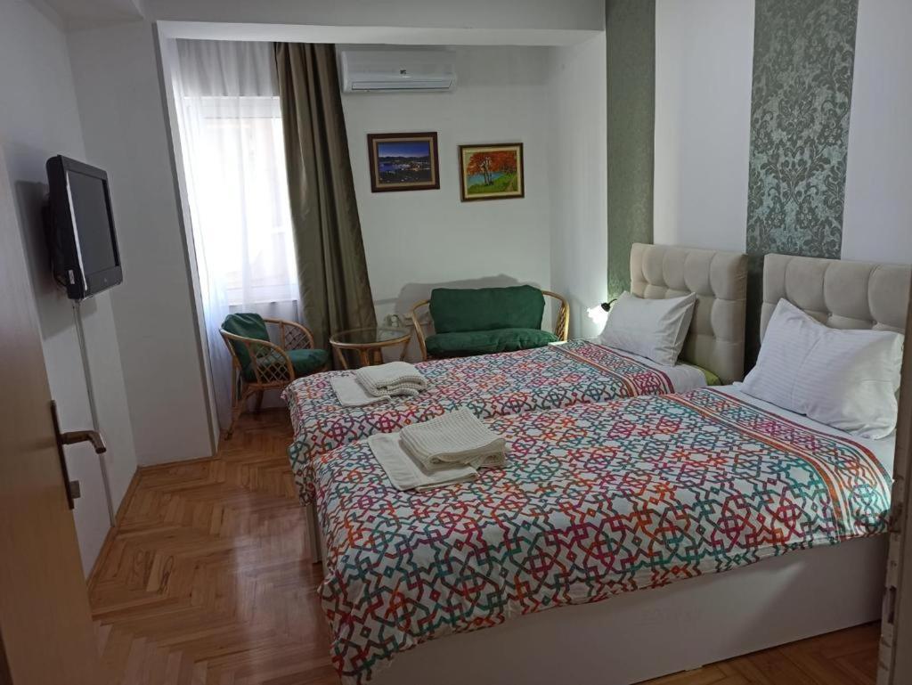 La Bella Apartments Ohrid Exterior photo