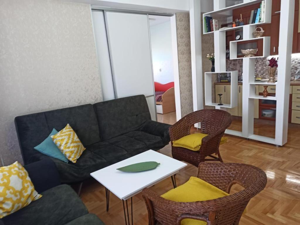 La Bella Apartments Ohrid Exterior photo